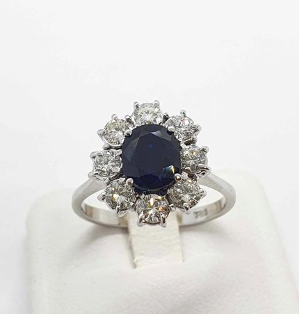 Anello margherita