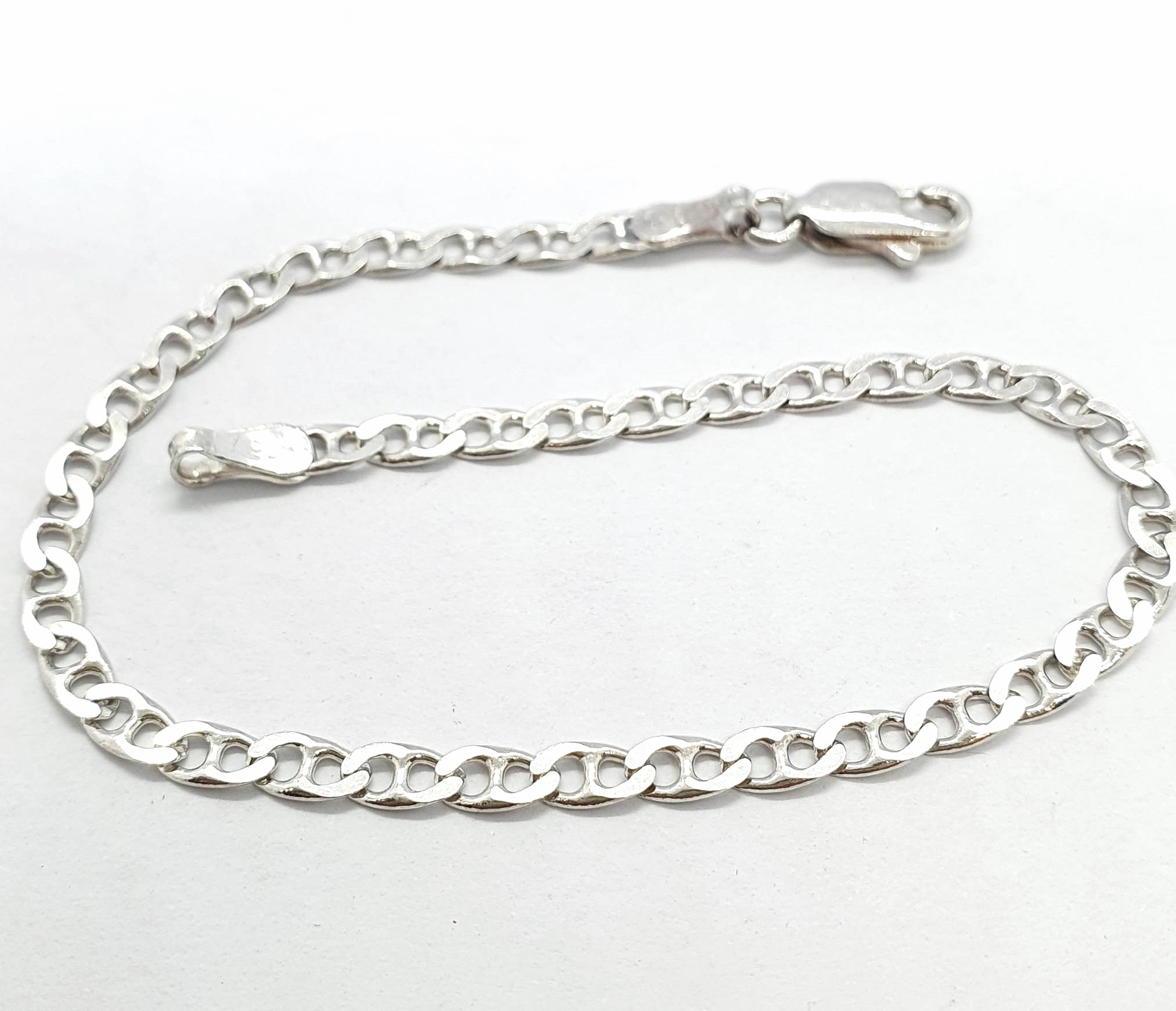 316518322_862309824798979_197775857181848864_n.jpg Bracciale unisex argento - immagine 1