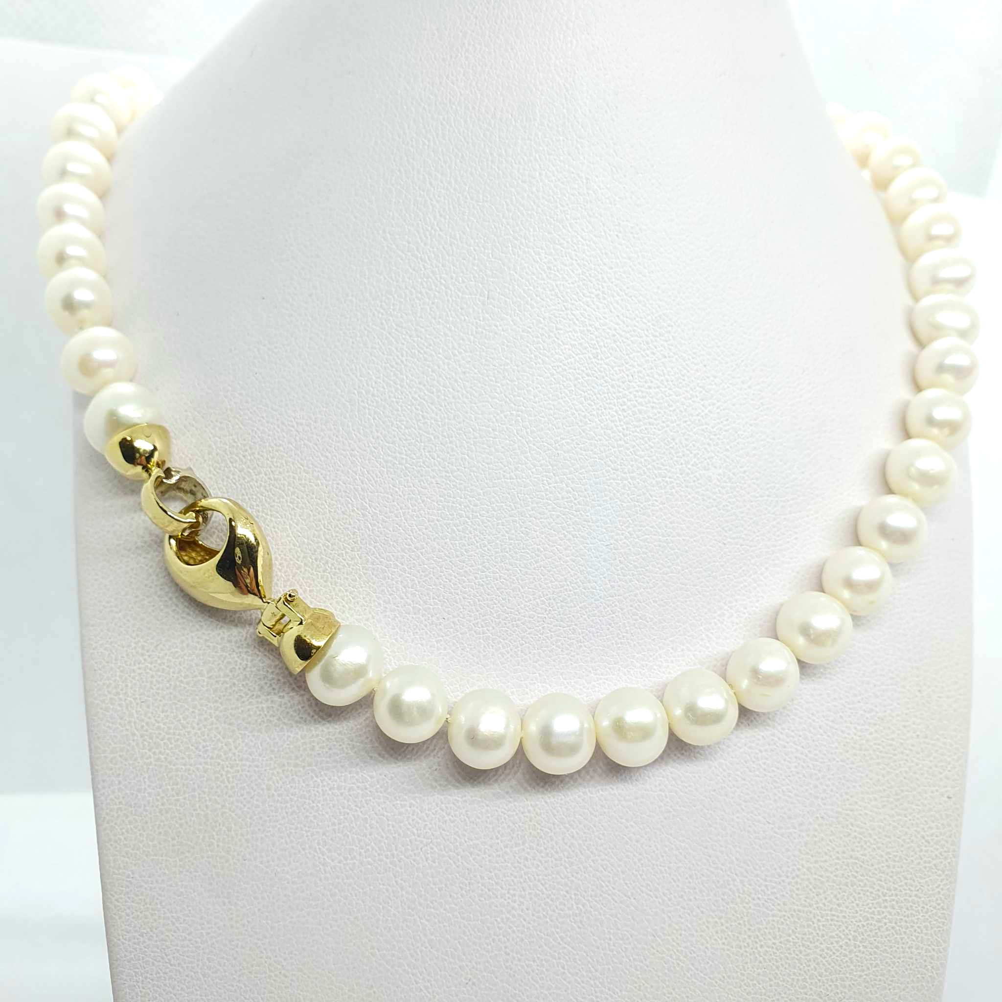 417246370_743348911013519_7327683690424191828_n.jpg Girocollo perle e oro giallo - immagine 1