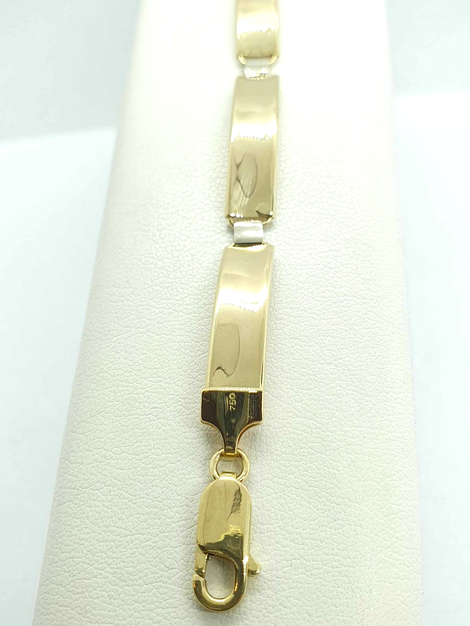 432332489_936575804586449_2546554056987532949_n.jpg Bracciale unisex oro - immagine 1