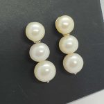 Orecchini Yukiko oro e perle