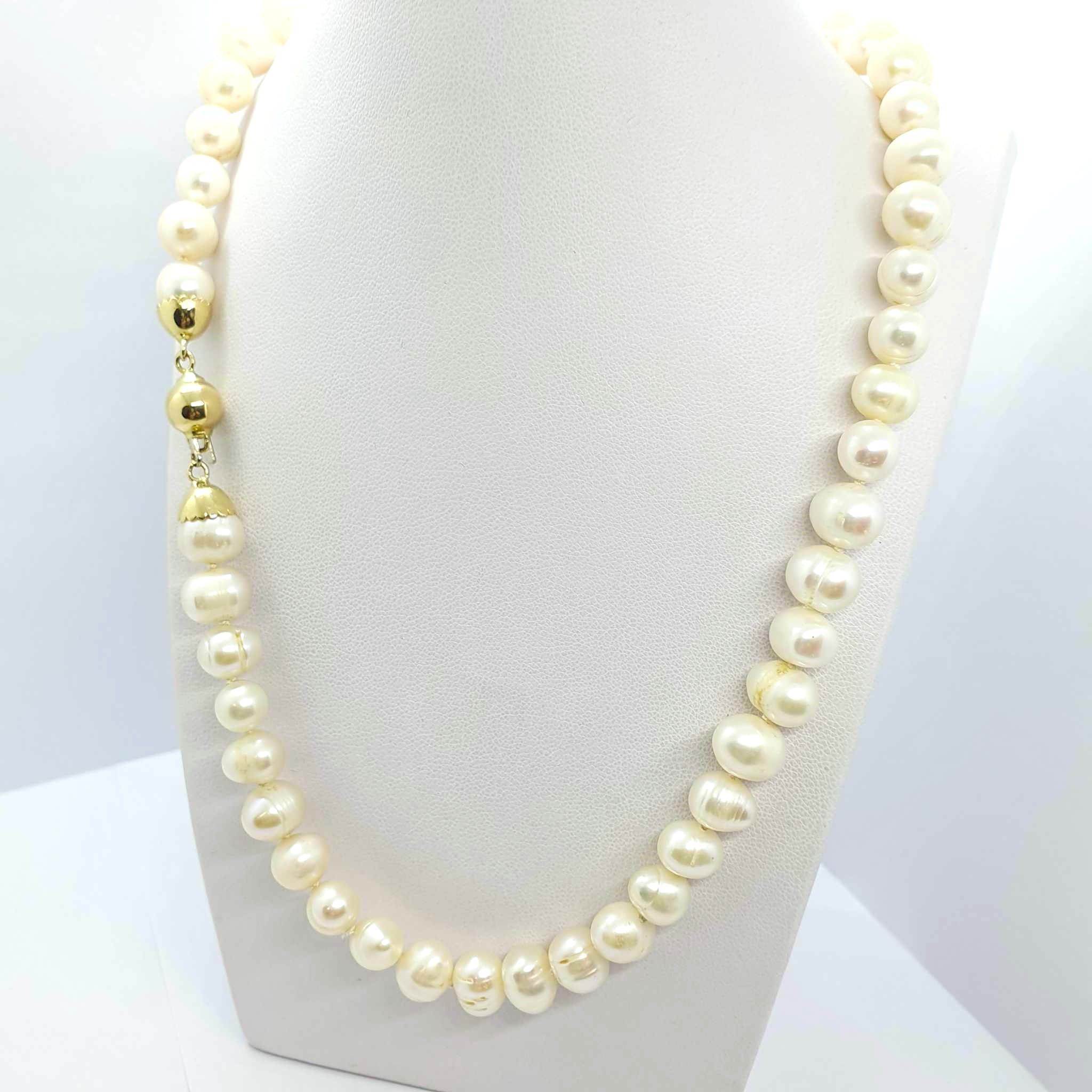 459046445_543886911411242_8778088124933112809_n.jpg Girocollo perle e oro - immagine 1