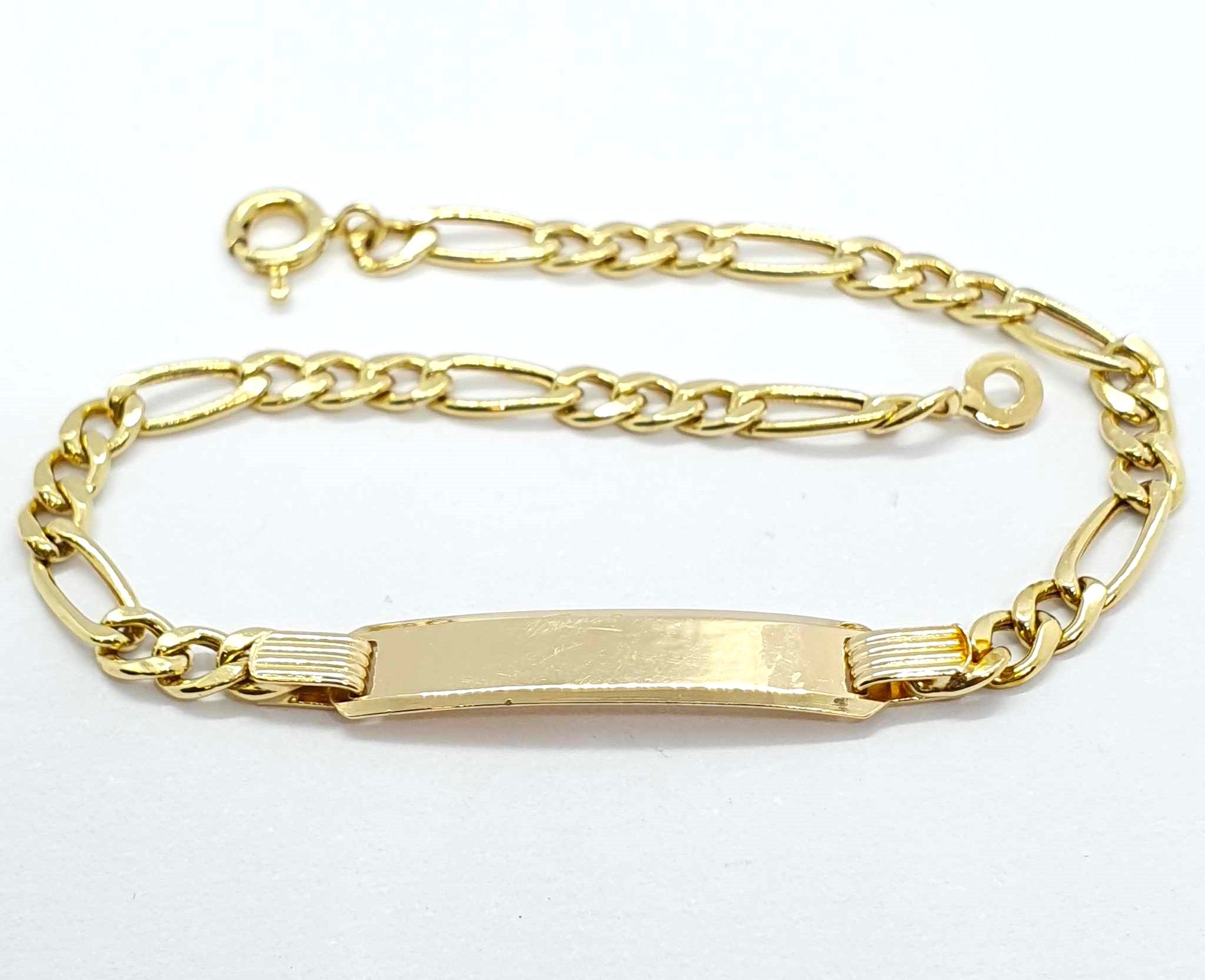 462424551_518439124149799_4310820011587750983_n.jpg Bracciale unisex oro - immagine 1