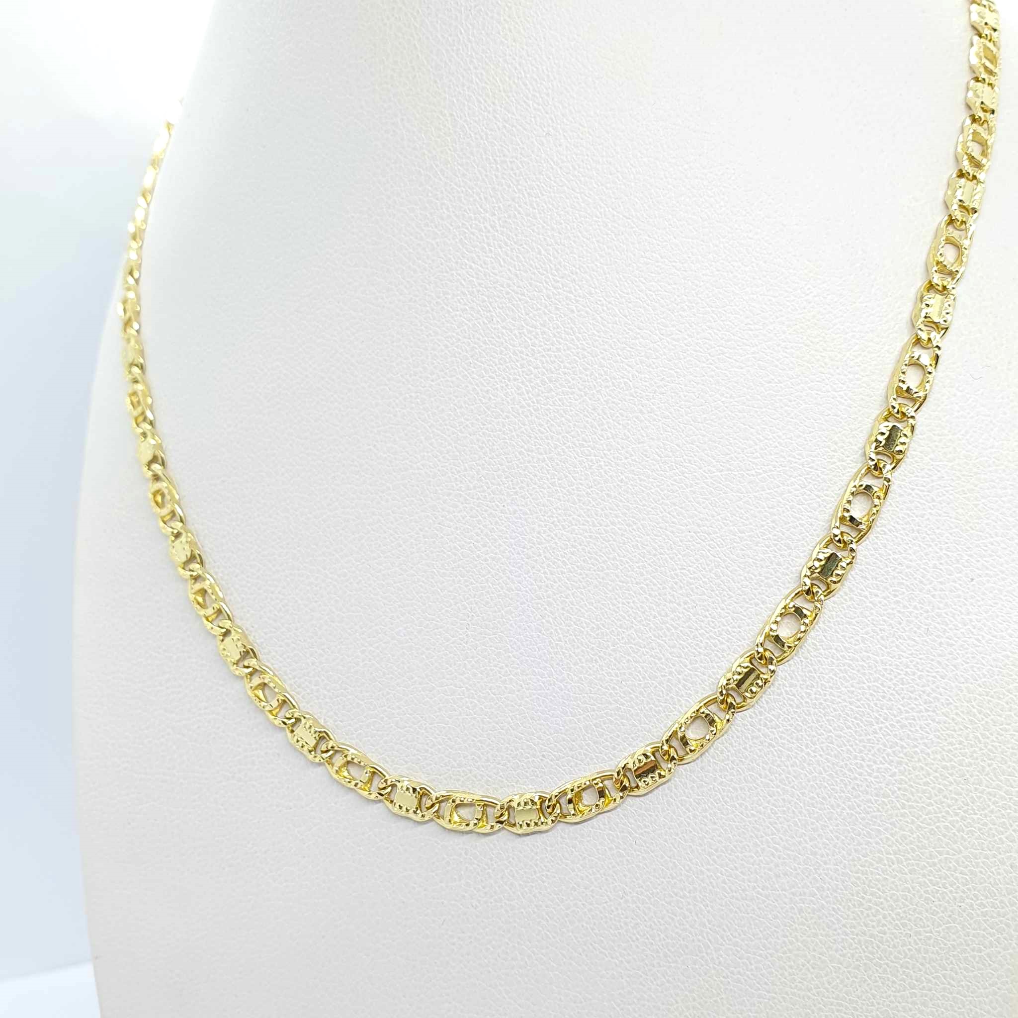 462568969_1253488519407989_4020651381098861796_n.jpg Collana unisex oro - immagine 1