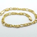 Bracciale oro giallo