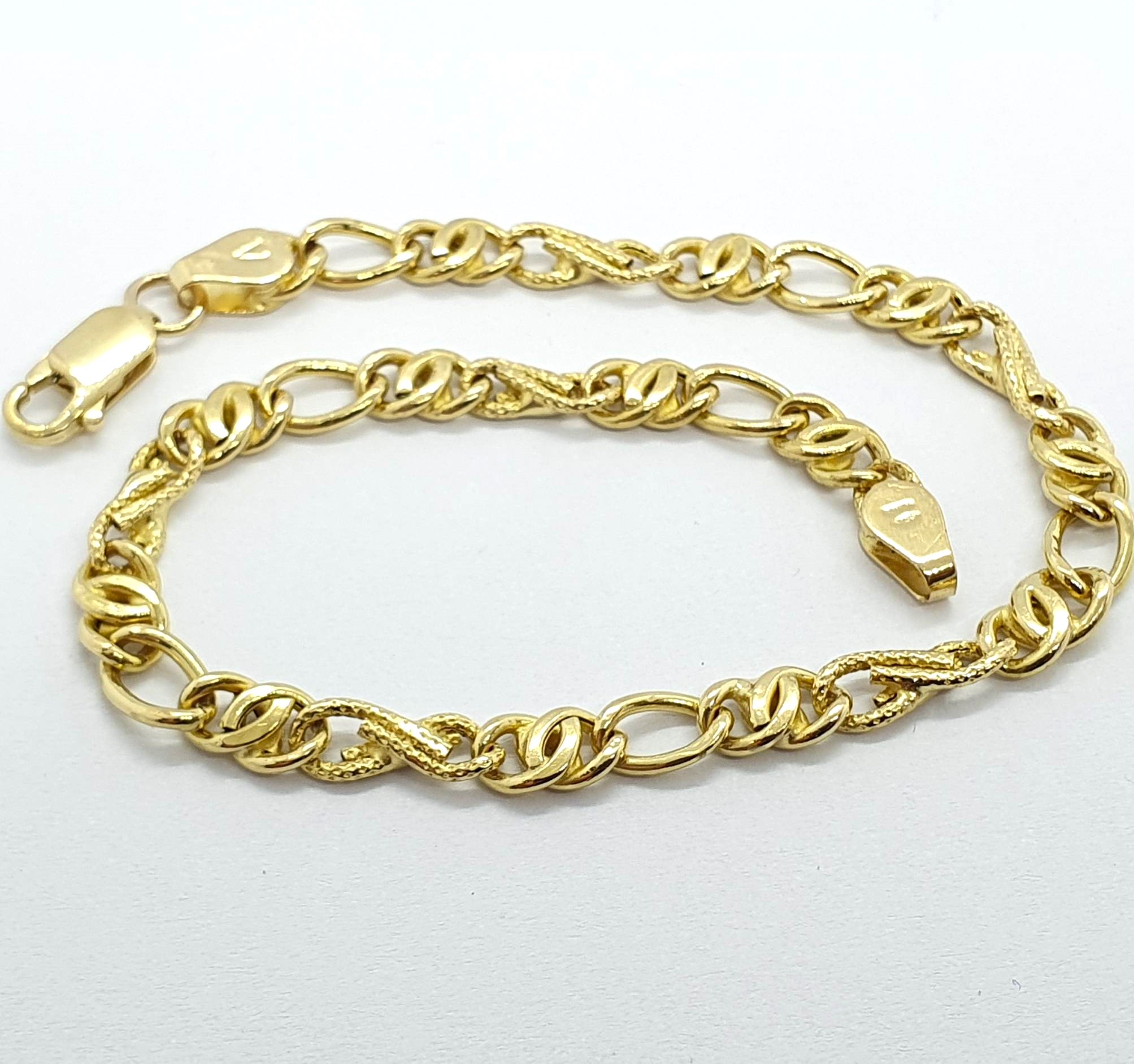 N365-65gr-a233-425.jpg Bracciale oro giallo - immagine 1