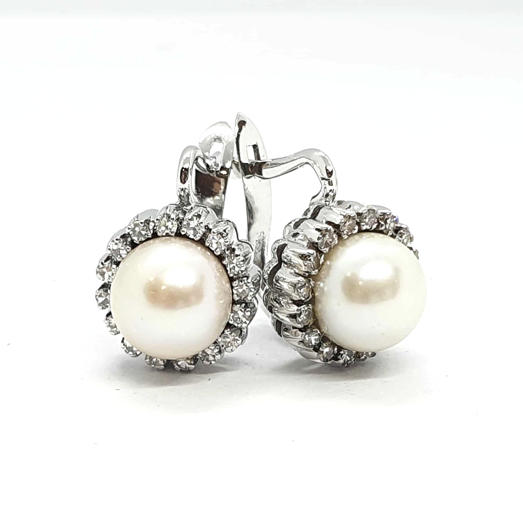 N536-52gr-A230-400.jpg Orecchini oro perle e diamanti - immagine 1