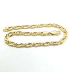 Bracciale oro giallo