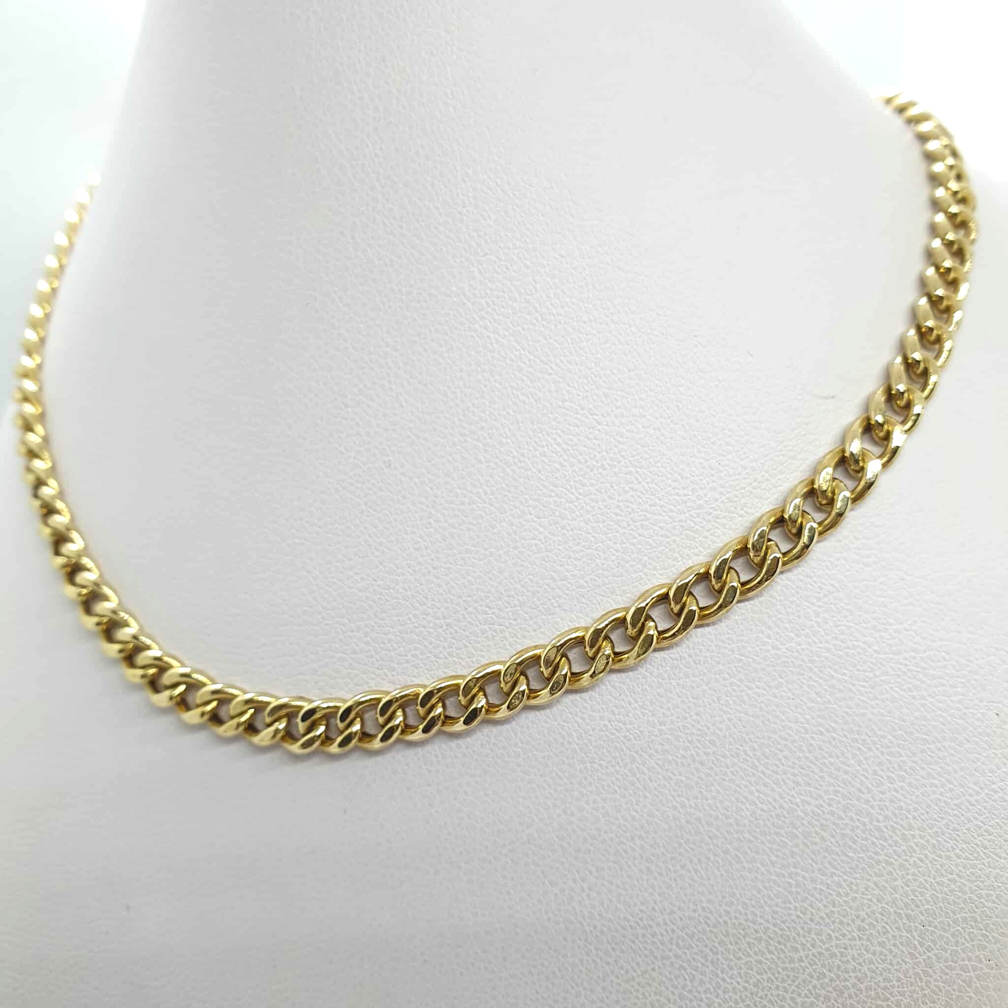 592085699_1974251583133887_6802673993032048642_n Collana oro giallo - immagine 1