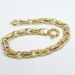 Bracciale donna oro