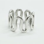 Anello  argento