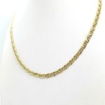 Collana oro giallo