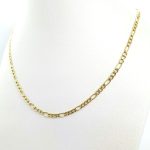 Collana unisex oro