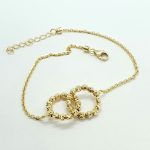 Desmos Gioielli bracciale in oro